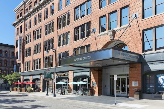 Gallery - Homewood Suites By Hilton Grand Rapids Downtown