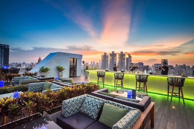 Gallery - Skyview Hotel Bangkok