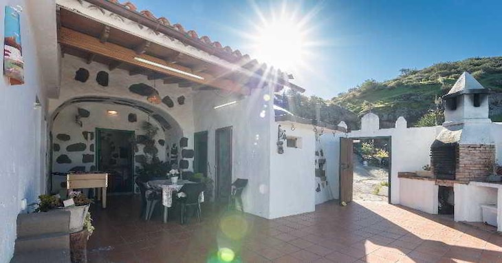 Gallery - Casas Rurales De Artenara