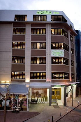 Gallery - Arsima Hotel