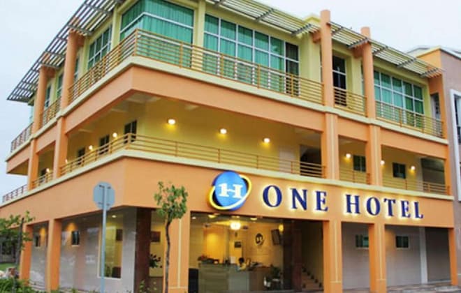 Gallery - One Hotel Lintas Jaya