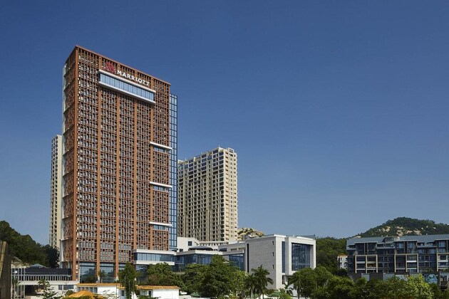 Gallery - Zhuhai Marriott Hotel