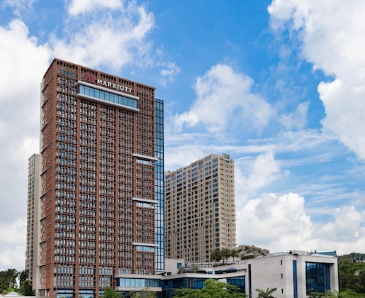 Gallery - Zhuhai Marriott Hotel
