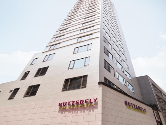 Gallery - Butterfly On Wellington Boutique Hotel Central