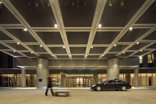 Gallery - Intercontinental Shanghai Hongqiao Necc By Ihg