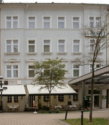 Gallery - Hotel Sächsischer Hof