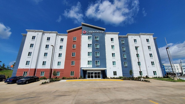 Gallery - Candlewood Suites Lake Charles South By Ihg