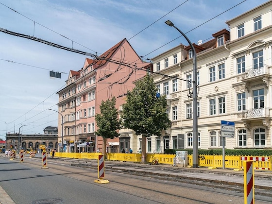 Gallery - Limehome Dresden Antonstraße