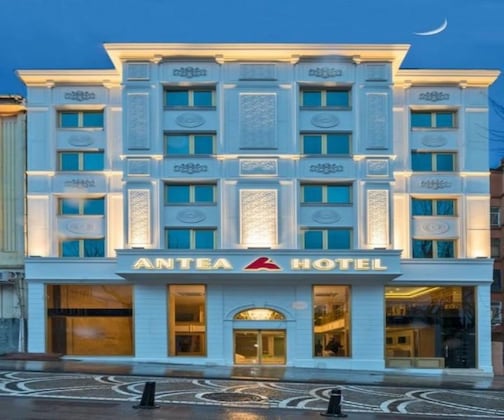 Gallery - Antea Hotel