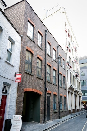 Gallery - Rojen Apartments Liverpool Street