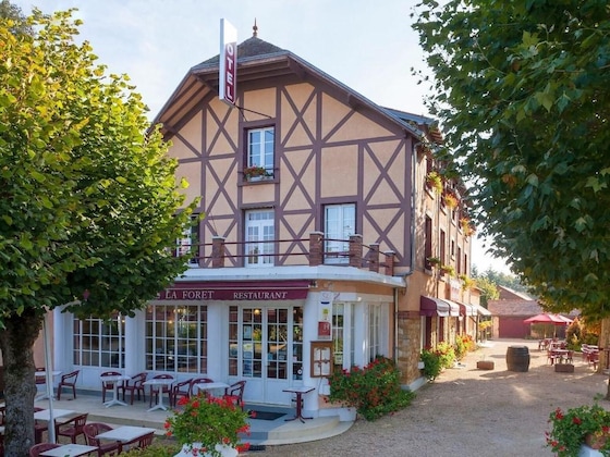 Gallery - Hôtel Le Chalet de la Forêt