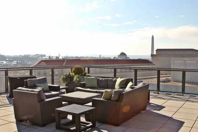 Gallery - Weichert Suites At The Newseum