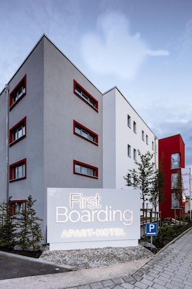 Gallery - Apart Hotel Firstboarding Bayreuth