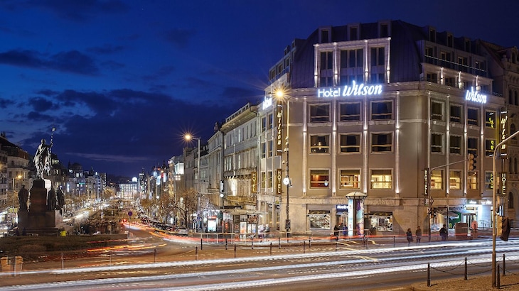 Gallery - Occidental Praha Wilson
