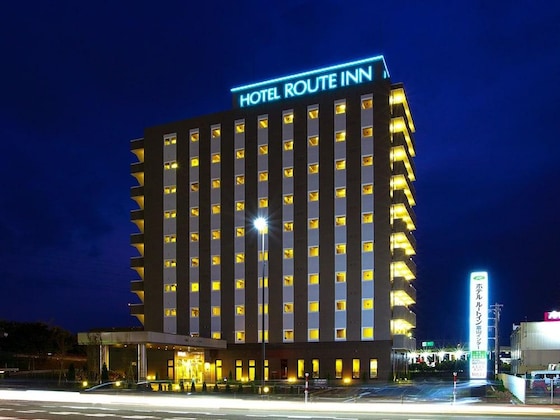 Gallery - Hotel Route-Inn Toyama Inter