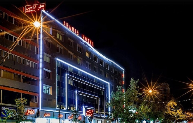 Gallery - Aramis Hotel