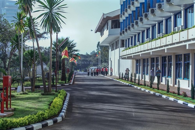 Gallery - Blue Nile Resort