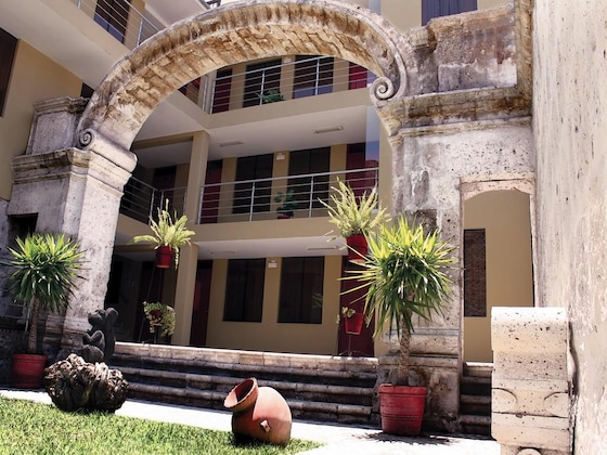 Gallery - Hotel Santa Rosa