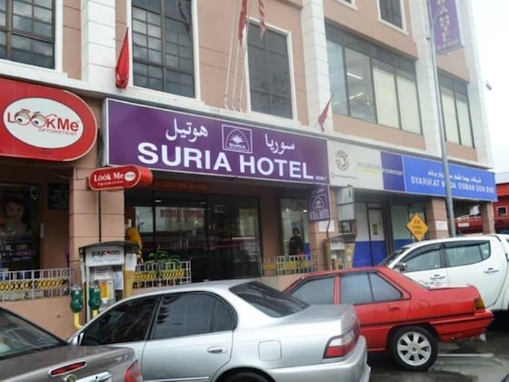 Gallery - Suria Hotel Kota Bharu