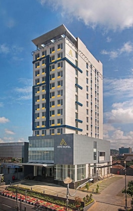 Gallery - Arte Hotel Bandar Lampung