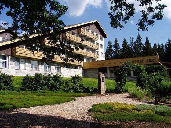 Gallery - Hotel Srní