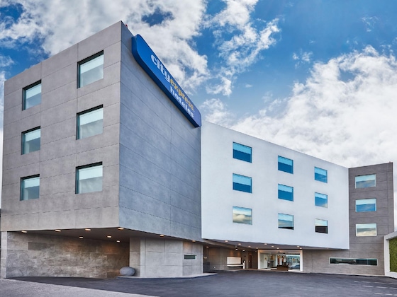 Gallery - City Express By Marriott Ciudad De Mexico Aeropuerto