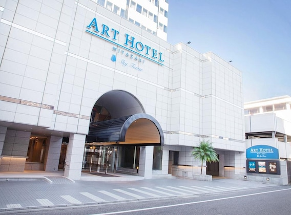 Gallery - Art Hotel Miyazaki Sky Tower