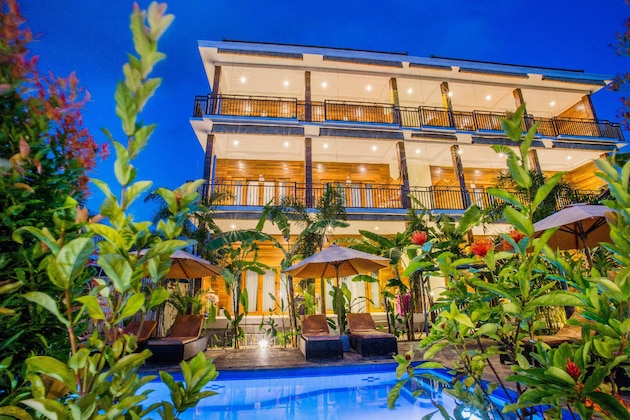 Gallery - Dinatah Lembongan Villas