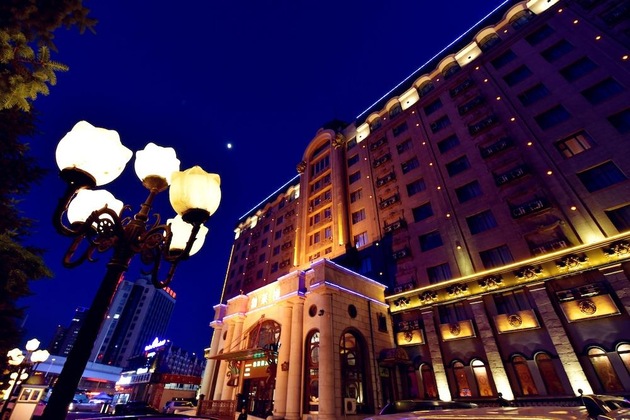 Gallery - Harbin Bremen Jewish Culture Theme Hotel