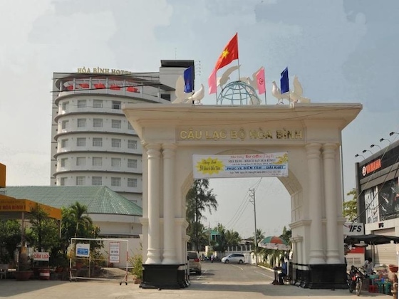 Gallery - Hoa Binh 1 Hotel