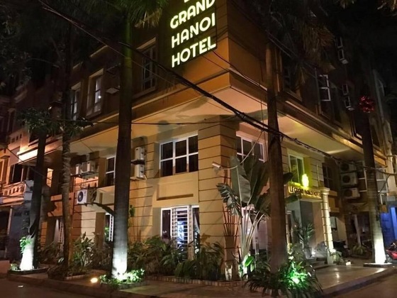 Gallery - Ha Noi Le Grand Hotel