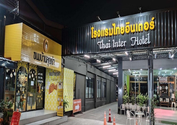 Gallery - Thai Inter Hotel