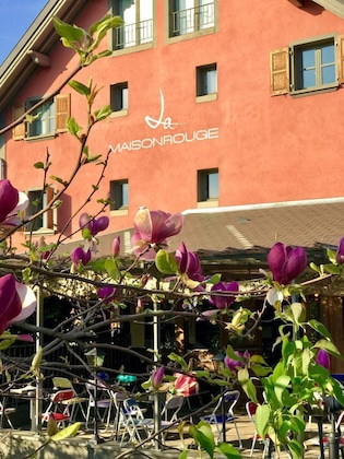 Gallery - La Maison Rouge