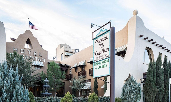 Gallery - Hotel El Capitan
