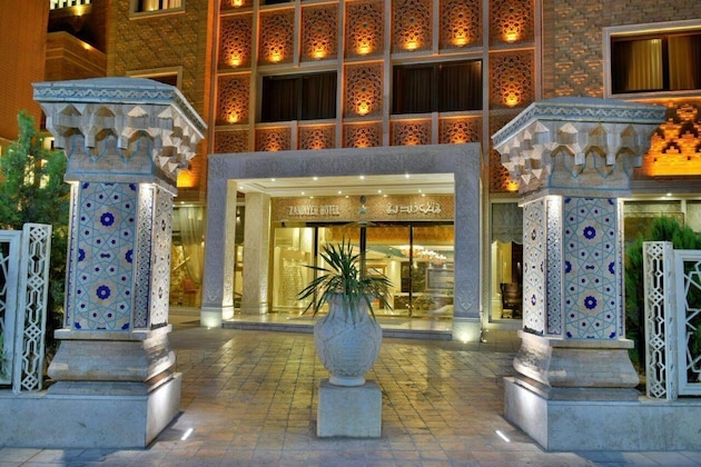 Gallery - Zandiyeh Hotel