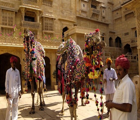 Gallery - Hotel Narayan Niwas Palace