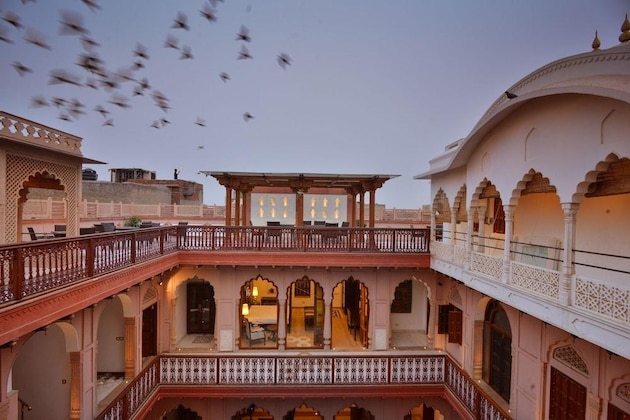 Gallery - Haveli Dharampura & Golden Haveli- Unesco Awarded Boutique Heritage Hotel