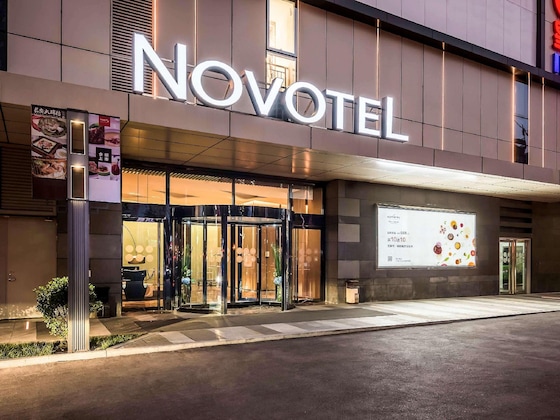 Gallery - Novotel Xi'an Scpg