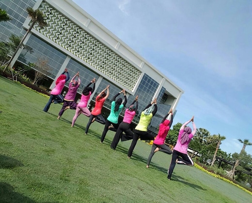 Gallery - Maxonehotels.Com Resort Makassar