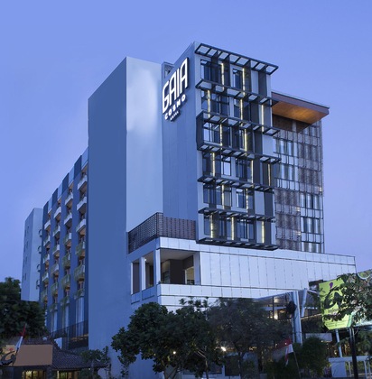 Gallery - Gaia Cosmo Hotel