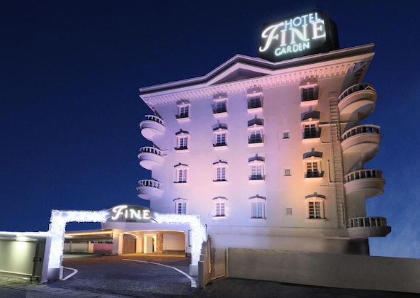 Gallery - Hotel Fine Garden Okayama 2