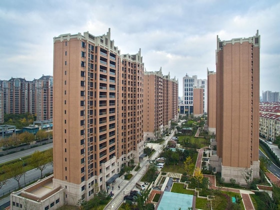 Gallery - Green Court Place Jinqiao Middle Ring Shanghai