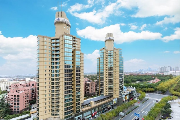 Gallery - Green Court Residence Jinqiao Diamond Shanghai