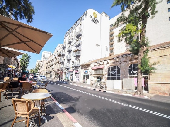 Gallery - Paamonim Jerusalem Hotel
