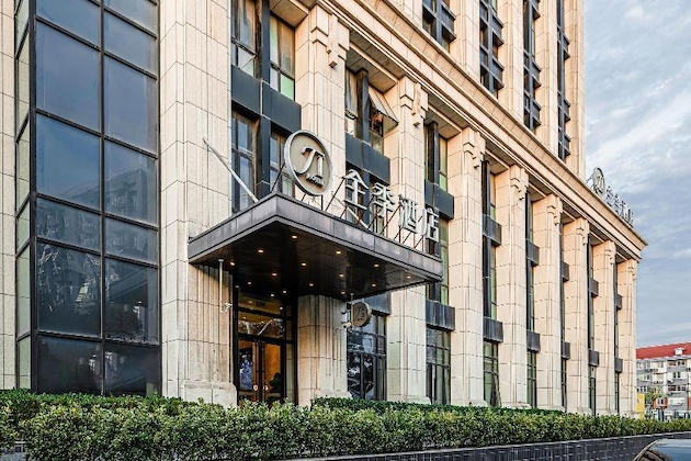 Gallery - Ji Hotel Shanghai Songjiang Sports Square Center