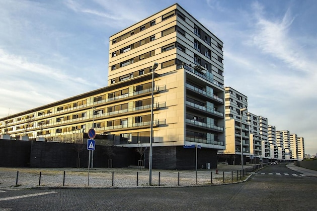 Gallery - Oriente Rio Apartments By Apt Iin - Parque Das Nações