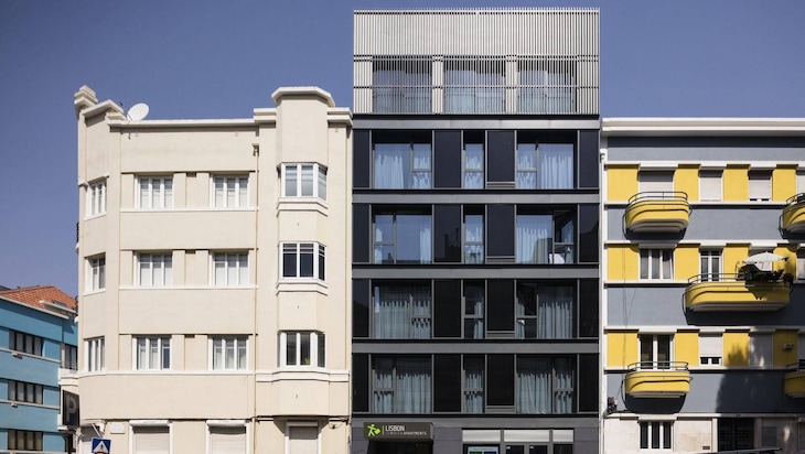 Gallery - Lisbon Serviced Apartments - Parque