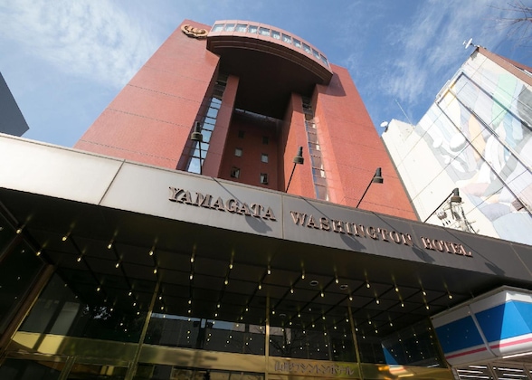 Gallery - Yamagata Nanokamachi Washington Hotel