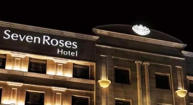 Gallery - Seven Roses Hotel