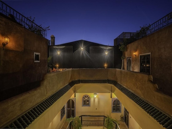 Gallery - Riad Irhalne